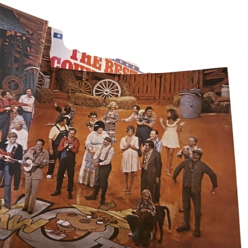 Don Williams The Best of Country Music Hardcover Illustrated Photo Book see pics
